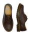 11838201 DR. MARTENS UNISEX 1461 OXFORD DARK BROWN CRAZY HORSE SIZE 8WOMEN/7MEN - Like New