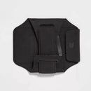 ALL IN MOTION PHONE ARMBAND (FITS UP TO 6.1″ PHONE) - BLACK - Brand New