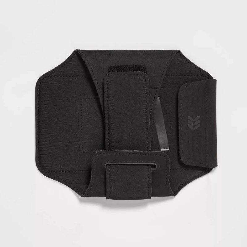 ALL IN MOTION PHONE ARMBAND (FITS UP TO 6.1″ PHONE) - BLACK - Scratch & Dent