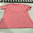 SHIRTWOOT! WOMEN'S MAGICAL BIRTHDAY GIRL TSHIRT - SIZE: WOMEN M - PINK - Like New