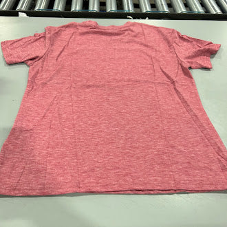 SHIRTWOOT! WOMEN'S MAGICAL BIRTHDAY GIRL TSHIRT - SIZE: WOMEN M - PINK - Like New