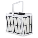 Gearwiz Aftermarket Ultra-Fine Filter Basket Compatible Dolphin Cleaning - WHITE - Like New