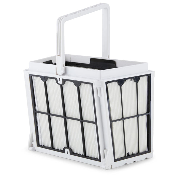 Gearwiz Aftermarket Ultra-Fine Filter Basket Compatible Dolphin Cleaning - WHITE - Like New