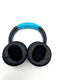 commalta E7 ANC Bluetooth Over-Ear Headphones W/ Mic - Light Blue Like New