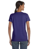 G500L Gildan Ladies Heavy Cotton T-Shirt New