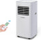 Coolblus Portable Air Conditioner 8,500 BTU 3 IN 1 PAC-A019K-05KR - White Like New