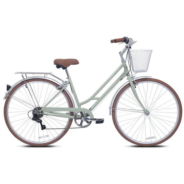 Kent Winslow 700c/28" Adult Hybrid Bike - Green - Brand New