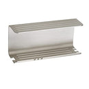 NEBIA DOUBLE SHELF FOR ALL SHOWER ESSENTIALS - NICKEL - Like New