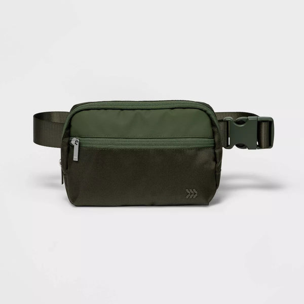 ALL IN MOTION BELT FANNY PACK BACKWOOD - ALL IN MOTION - BACKWOOD - Brand New
