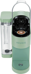 Keurig - K Supreme Single Serve K-Cup Pod Coffee Maker 5000363309 - Silver Sage Like New