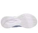 302220L SKECHERS GIRLS' JUMPSTERS 2.0 - BESTIES 4EVER LAVENDER SIZE 3.5 - Like New