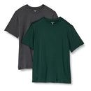 AEMN61338F25-2P - Amazon Essentials Men's Activity Wicking Tech Dry T-shirt, XL - Brand New
