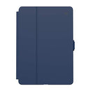 SPECK BALANCE FOLIO CASE FOR IPAD 10.2 INCH - COASTAL BLUE/CHARCOAL GREY - Like New