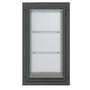 Endura Flap Double Flap Pet Door for Door Installations | Stylish for Interior - Like New