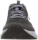 110343 Brooks Men's Bedlam 3 Running Black/Blackened Pearl/White Size 8.5 - Like New