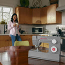 SINGER 4423 Heavy Duty Sewing Machine 97 NO ACCESSORIES 4423 - Gray - Like New