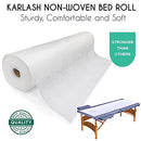 KARLASH PANDASPA DISPOSABLE NON WOVEN BED SHEET ROLL 30Pounds- KAR17386 - Brand New