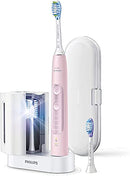 PHILIPS SONICARE EXPERTCLEAN 7700 RECHARGEABLE TOOTHBRUSH UV - - Scratch & Dent