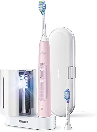 PHILIPS SONICARE EXPERTCLEAN RECHARGEABLE ELECTRIC TOOTHBRUSH HX9630/17 - PINK - Brand New