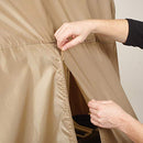Eevelle B002RSJY4G Greenline Universal Fit - 4 Passenger Golf Cart Cover Tan - Brand New