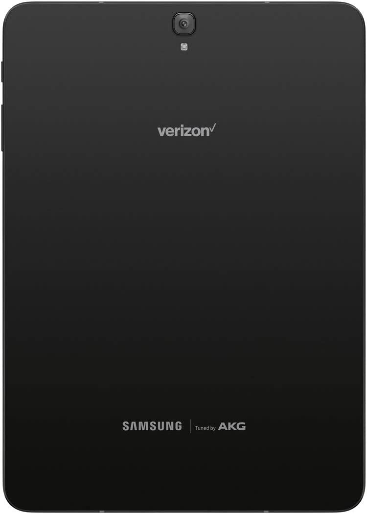 SAMSUNG GALAXY TAB S3 9.7" 32GB VERIZON WITH S-PEN SM-T827VZKAVZW - BLACK Like New