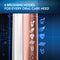 ORAL-B GENIUS 8000 ELECTRIC TOOTHBRUSH WITH BLUETOOTH - ROSE GOLD - Like New