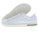 BIRKENSTOCK MEN'S BEND LEATHER SNEAKERS - SIZE: MEN 9 WOMEN 11 - WHITE - Like New