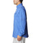 Columbia Men's Low Drag Offshore Long Sleeve Shirt 3X - Blue - Brand New