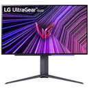LG 27" Ultragear™ OLED QHD Gaming Monitor with 240Hz .03ms GtG, Black - Like New