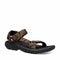 Teva Men's Hurricane XLT2 Sandals EVA Foam Durabrasion Earthsize 8 Green Olive - Like New