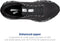 BROOKS WOMEN'S GHOST 15 RUNNING SHOE - SIZE 7.5 US, 5.5 UK - Ebony/Black/Oyster - Like New