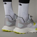 NF0A8AEPCIY THE NORTH FACE VECTIV ENDURIS MEN 8.5 GRAY/SULPHUR 8.5 - Like New
