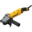 DEWALT Angle Grinder Tool 4-1/2 to 5-Inch Trigger Switch DWE43115N - Yellow - Like New