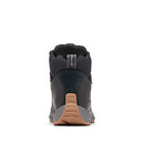 Columbia Men's Landroamer Explorer Waterproof Black/Dark Grey 10.5 - Like New