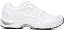 VIONIC IONIC WOMENS 23WALK - SIZE: WOMEN 11.5 (AU/UK W10.5) - WHITE/WHITE - Like New