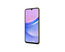 SAMSUNG GALAXY A15 A155M 128GB DUAL-SIM GSM UNLOCKED LATAM VERSION - YELLOW - Like New