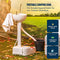 Alpcour Portable Camping Sink – Indoor/Outdoor Travel Hygiene Station - Like New