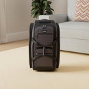 Wrangler Rolling Duffel 30" Large B07XPWDMWT - Charcoal Grey - Brand New