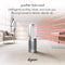 Dyson Purifier Hot+Cool™ HP07 Air Purifier, Heater, and Fan - White/Silver - Like New