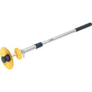 Global Industrial Stretch Wrap Dispenser, Extended Reach, for 12-20"W Roll - Brand New