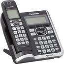 Panasonic KX-TG785SK DECT 6.0 5-Handset Cordless Phone System - Black Like New