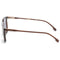 CARRERA MEN'S BROWN SQUARE SUNGLASSES - SIZE: MEN 961/S - BROWN/BLUE - Like New