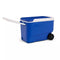 IGLOO WHEELIE COOL 38QT ROLLING COOLER - BLUE - Like New