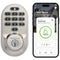 KWIKSET HALO SMART LOCK WI-FI REPLACEMENT DEADBOLT - Scratch & Dent