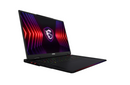 MSI RAIDER 18 HX A14VGG 18" QHD+ I9-14900HX 32GB 1TB SSD RTX 4070 +FPR - BLACK - Like New