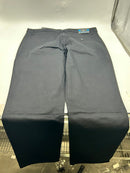 BLUE ICE BLACK STRETCH PANTS - SIZE: MEN 36 - BLACK - Brand New