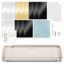 Cricut Maker 4 Smart Cutting Machine Digital Bundle B0DTQBZ3J3 - Seashell - Brand New
