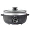 ICOOK USC-35-OP001BK 3.5QT SLOW COOKER,ALUMINIUM SEAR/SAUTÉ - Scratch & Dent