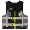 STEARNS ADULT HYDROPRENE VEST S/M - GREEN Like New