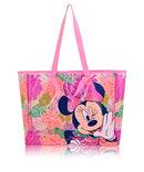 Fast Forward Disney Minnie Mouse Beach Bag Tote Bag For Women - Brand New